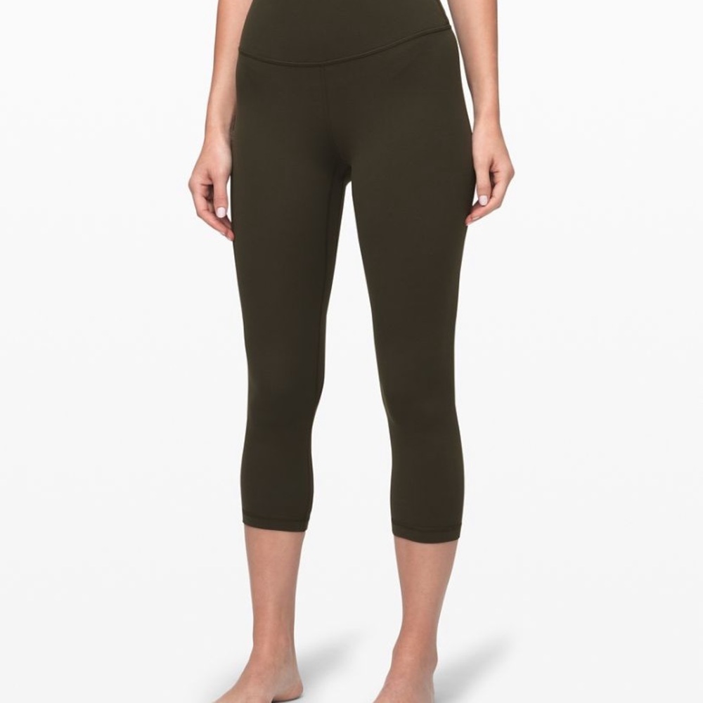 Lululemon Align Crop